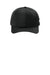 New Era Hats NE501 Mens 9SEVENTY Perforated Snapback Hat Black Flat Front