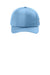 New Era Hats NE501 Mens 9SEVENTY Perforated Snapback Hat Sky Blue Flat Front