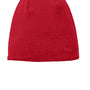New Era Hats Unisex Knit Beanie - Red
