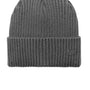 New Era Hats Unisex Core Classic Cuff Beanie - Graphite Grey