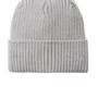 New Era Hats Unisex Core Classic Cuff Beanie - Heather Grey