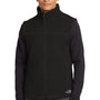 The North Face Mens Sweater Fleece Full Zip Vest - Heather Black - COMING SOON