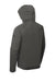 The North Face NF0A47FG Mens All Weather DryVent Windproof & Waterproof Full Zip Hooded Jacket Asphalt Grey Flat Back