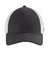 The North Face Hats NF0A4VUA Mens Ultimate Trucker Hat Asphalt Grey/White Flat Front