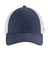 The North Face Hats NF0A4VUA Mens Ultimate Trucker Hat Urban Navy Blue/White Flat Front