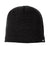 The North Face Hats NF0A4VUB Mens Mountain Beanie Black Flat Front