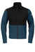 The North Face NF0A552Z Mens Castle Rock Wind & Water Resistant Full Zip Jacket Blue Wing Flat Front