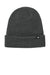 The North Face Hats NF0A5FXY Mens Truckstop Beanie Asphalt Grey Flat Front