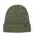 The North Face Hats NF0A5FXY Mens Truckstop Beanie New Taupe Green Flat Front