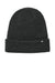 The North Face Hats NF0A5FXY Mens Truckstop Beanie Black Flat Front