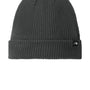 The North Face Hats Mens Circular Rib Beanie - Asphalt Grey - COMING SOON
