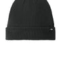 The North Face Hats Mens Circular Rib Beanie - Black - COMING SOON