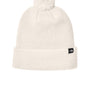 The North Face Hats Mens Pom Beanie - Vintage White - COMING SOON