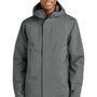 The North Face Mens Castle Valley Triclimate Full Zip 3 in 1 Jacket - Smoked Pearl Grey - COMING SOON