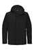 The North Face NF0A8FQH Mens Castle Valley Triclimate Full Zip 3 in 1 Jacket Black Flat Front
