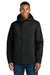 The North Face NF0A8FQH Mens Castle Valley Triclimate Full Zip 3 in 1 Jacket Black Model Front