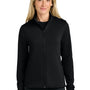The North Face Womens Aim Full Zip Fleece Jacket - Black - COMING SOON
