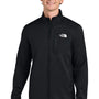 The North Face Mens Dove Creek Full Zip Fleece Jacket - Black - COMING SOON