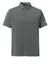 The North Face NF0A8GE0 Mens Canyon Crest Short Sleeve Polo Shirt Smoked Pearl Grey Flat Front