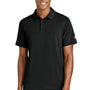 The North Face Mens Canyon Crest Short Sleeve Polo Shirt - Black - Coming Soon