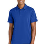 The North Face Mens Canyon Crest Short Sleeve Polo Shirt - Blue - Coming Soon