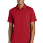 The North Face Mens Canyon Crest Short Sleeve Polo Shirt - Red - Coming Soon