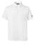 The North Face NF0A8GE0 Mens Canyon Crest Short Sleeve Polo Shirt White Flat Front