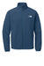 The North Face NF0A8GE2 Mens Mountain Horizon Full Zip Jacket Shady Blue Flat Front