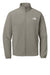 The North Face NF0A8GE2 Mens Mountain Horizon Full Zip Jacket Stone Slab Grey Flat Front