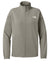 The North Face NF0A8GE3 Womens Mountain Horizon Full Zip Jacket Stone Slab Grey Flat Front