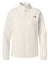 The North Face NF0A8GE3 Womens Mountain Horizon Full Zip Jacket White Dune Flat Front