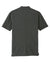Nike NKAA1854 Mens Prime Dri-Fit Moisture Wicking Short Sleeve Polo Shirt Black Flat Back
