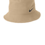 Nike Hats Mens Swoosh Bucket Hat - Khaki Brown
