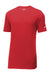 Nike NKBQ5231 Mens Dri-Fit Moisture Wicking Short Sleeve Crewneck T-Shirt Gym Red Flat Front