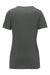 Nike NKBQ5234 Womens Dri-Fit Moisture Wicking Short Sleeve Scoop Neck T-Shirt Anthracite Grey Flat Back