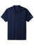 Nike NKBV6042 Mens Essential Dri-Fit Moisture Wicking Short Sleeve Polo Shirt Midnight Navy Blue Flat Front