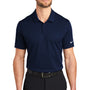 Nike Mens Essential Dri-Fit Moisture Wicking Short Sleeve Polo Shirt - Midnight Navy Blue