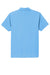 Nike NKBV6042 Mens Essential Dri-Fit Moisture Wicking Short Sleeve Polo Shirt University Blue Flat Back