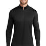 Nike Mens Dri-Fit Moisture Wicking 1/4 Zip Sweatshirt - Black