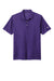 Nike NKDC1963 Mens Dri-Fit Moisture Wicking Micro Pique 2.0 Short Sleeve Polo Shirt Court Purple Flat Front