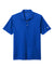 Nike NKDC1963 Mens Dri-Fit Moisture Wicking Micro Pique 2.0 Short Sleeve Polo Shirt Game Royal Blue Flat Front