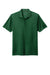 Nike NKDC1963 Mens Dri-Fit Moisture Wicking Micro Pique 2.0 Short Sleeve Polo Shirt Gorge Green Flat Front