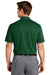 Nike NKDC1963 Mens Dri-Fit Moisture Wicking Micro Pique 2.0 Short Sleeve Polo Shirt Gorge Green Model Back