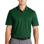 Nike Mens Dri-Fit Moisture Wicking Micro Pique 2.0 Short Sleeve Polo Shirt - Gorge Green