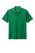 Nike NKDC1963 Mens Dri-Fit Moisture Wicking Micro Pique 2.0 Short Sleeve Polo Shirt Lucid Green Flat Front