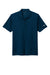 Nike NKDC1963 Mens Dri-Fit Moisture Wicking Micro Pique 2.0 Short Sleeve Polo Shirt Navy Blue Flat Front