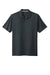 Nike NKDC2108 Mens Vapor Dri-Fit Moisture Wicking Short Sleeve Polo Shirt Anthracite Grey Flat Front