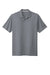 Nike NKDC2108 Mens Vapor Dri-Fit Moisture Wicking Short Sleeve Polo Shirt Cool Grey Flat Front