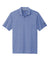 Nike NKDC2108 Mens Vapor Dri-Fit Moisture Wicking Short Sleeve Polo Shirt Heather Game Royal Blue Flat Front