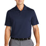 Nike Mens Vapor Dri-Fit Moisture Wicking Short Sleeve Polo Shirt - Midnight Navy Blue